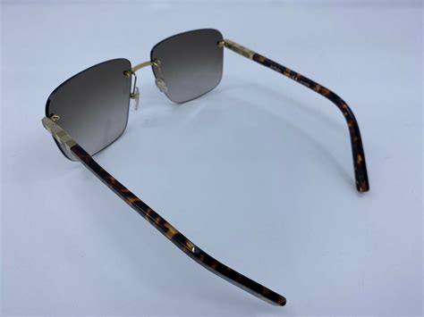 lv rimless sunglasses